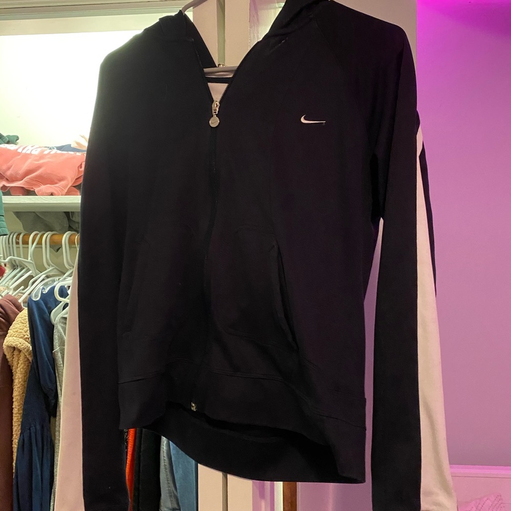 VINTAGE NIKE ZIP UP GREAT CONDITION